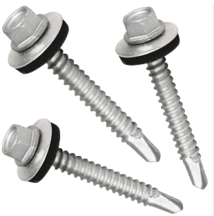 ALL Types Roofing Screws (1", 1.5" , 2", 2.5", 3" ,4" )