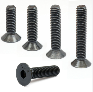 All Type CSK Flat Head MS Allen Screws