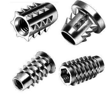 D Nut (Furniture Connectors)