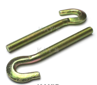 Hook Bolts Hook Screws