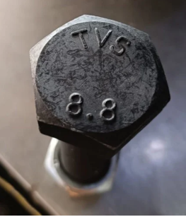 Indian TVS Nut & Bolt