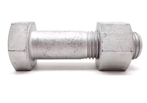 Industrial Use All type MS Hex Bolts ( 8.8 , 10.9 & ASTM 325 Grade )