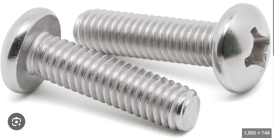 Machine Screws