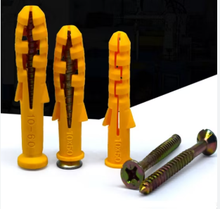 Nail-in Anchors