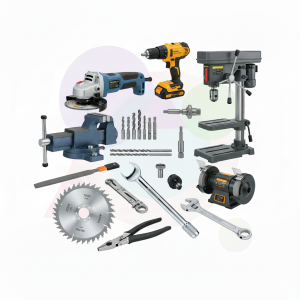 Tools & Machineries