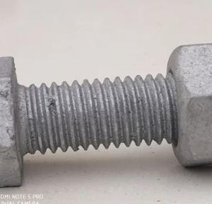 Tower Use Bolt 5.6 Grade (M12mm, M16mm, 20mm, 24mm, 30mm)