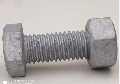 Tower Use Bolt 5.6 Grade (M12mm, M16mm, 20mm, 24mm, 30mm)
